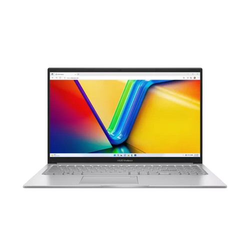 Laptop Asus Ryzen 7-5825u 512gb 8gb 15.6" Silver