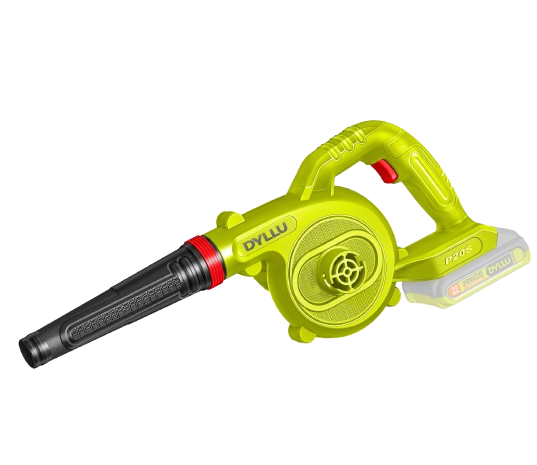 Sopladora inalámbrica 20v completa 18000rpm