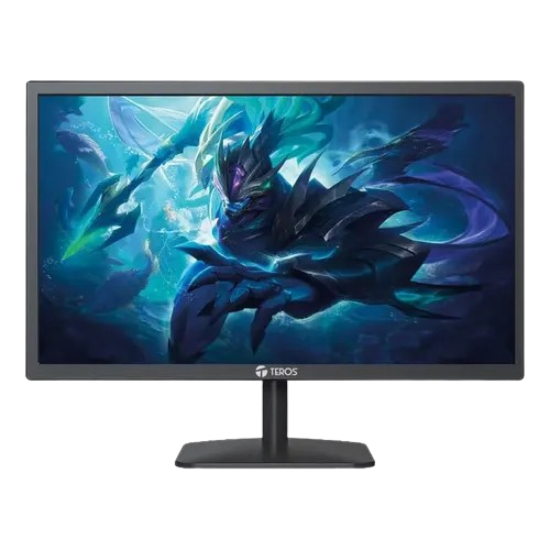 Monitor 19.5" hd tn 75hz led plano